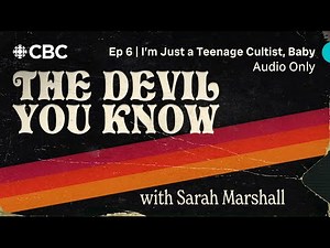 "I’m Just a Teenage Cultist, Baby" | EPISODE 6 | The Devil You Know