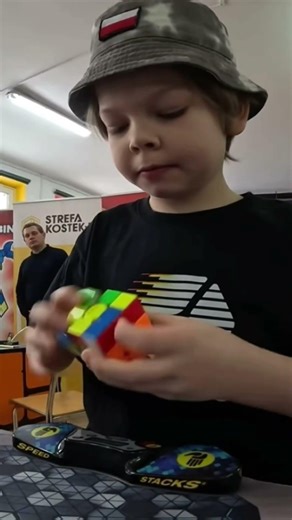 He Solved the Cube in 2.76 Seconds… And It Didn’t Even Look Hard
