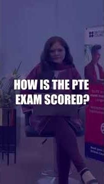 PTE 2026: How Scoring & Booking Actually Work (Explained Simply)