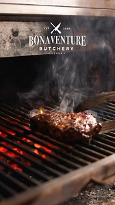 Nothing tops the Bonaventure sizzle of a juicy steak on the grill! | Bonaventure Butchery