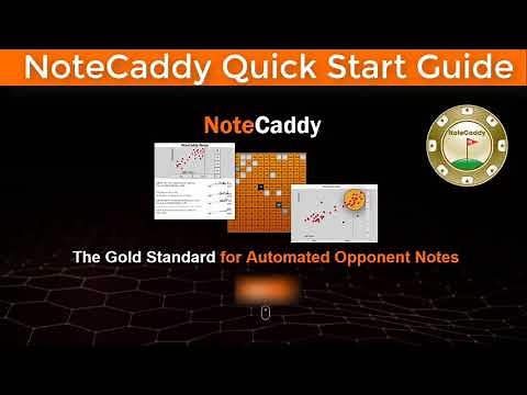 NoteCaddy Quick Start Guide
