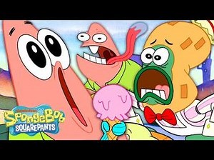 The Patrick Star Show - New Episode "Enemies à la Mode" 🍦