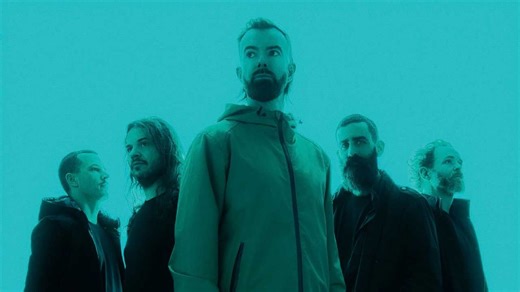 Karnivool are back to reclaim their crown – if they don't die on stage first