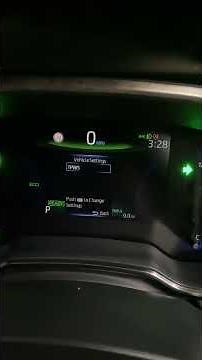 How to reset your TPMS on a 2020 Toyota Corolla