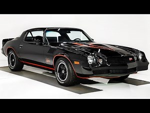 1978 Chevrolet Camaro Z28 for sale at Volo Auto Museum (V21212)