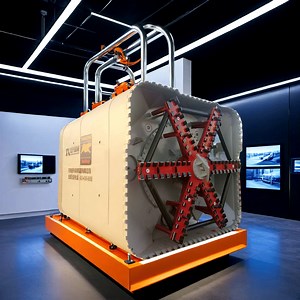 [Hot Item] Rectangular Pipe-Jacking Machine for Tunnel Boring Construction