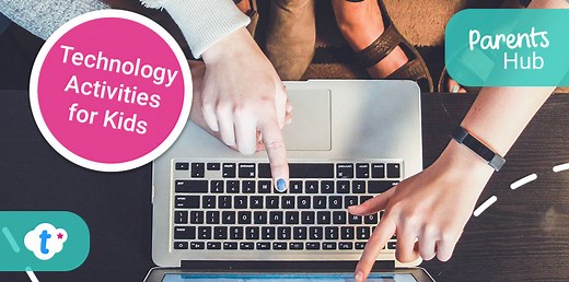 Technology Activities for Kids - Twinkl