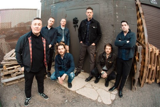 Dropkick Murphys release video for "The Big Man"