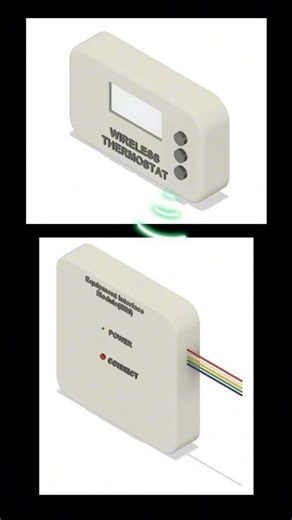 Wireless Thermostats!