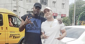 Foto de Norlam junto a Yomil enciende las redes: "Los hermanos siempre son hermanos"