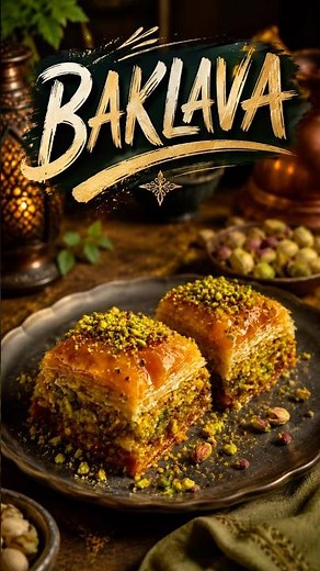 Easy Homemade Baklava Recipe That Turns Out Crispy Every Time