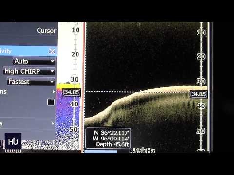 Lowrance Elite 7 Chirp Unit Features Overview Part 2