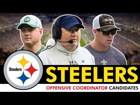 Steelers Offensive Coordinator Candidates: 8 Potential OC Hires For PIT After Hiring Mike McCarthy