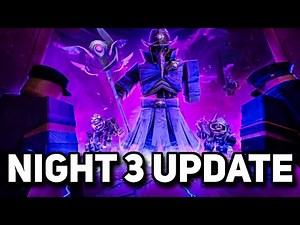 TDS Night 3 Halloween 2025 Update