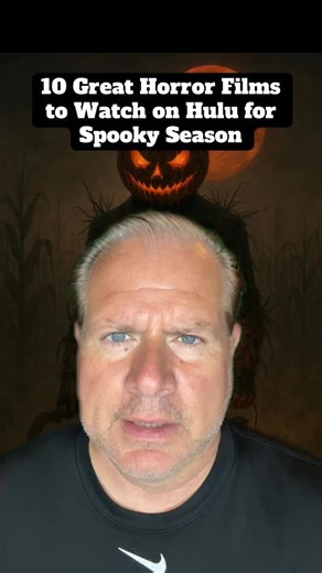 2.5K views · 175 reactions | 10 Great Horror Films to Watch on Hulu for Spooky Season #horrortok #horrorfilms #whattowatch #spookyseason #horrormoviesuggestions | Short Scares | Facebook