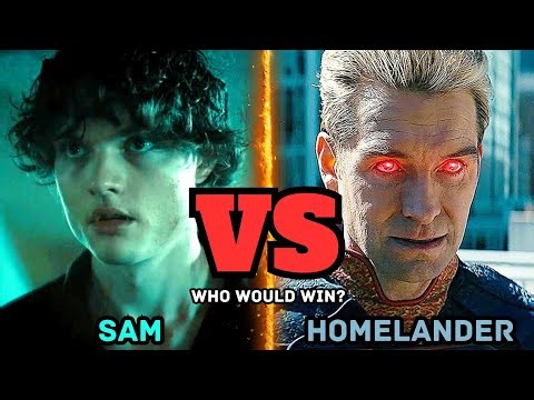 Sam Vs Homelander: Could Sam Really Beat The Strongest Supe? | What's On Hollywood
