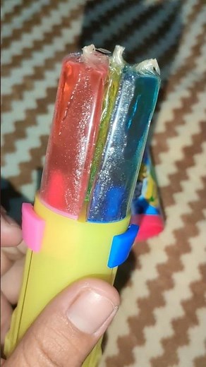 Triple Power PUSH POP CANDY 🍭 #candy #shortvideo