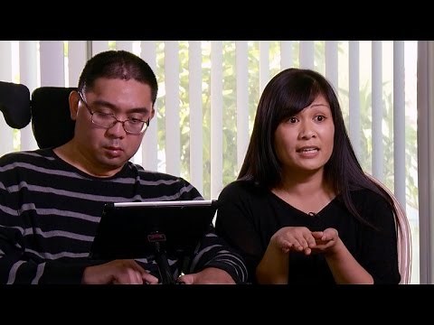 Coma patients respond to loved ones' voices, study shows