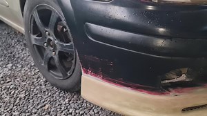 Enhanced Nissan N16 Bodykit by King Of Bodykit