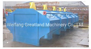 Paper and Pulp Industrial Gravity Cylinder Thickener for Paper Mill