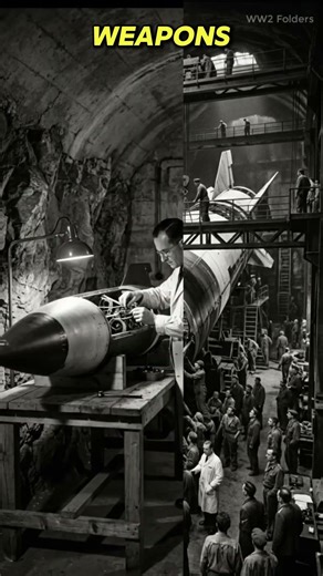 When Nazi Engineers Designed a Sun Gun – The Secret Weapon That Could Burn Cities From Space