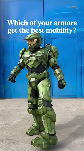 master chief suit