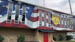 2.4K views | The GLO is helping keep City of Angleton - City Hall residents safe! Mayor John Wright and the Angleton Fire Department teamed with the GLO to install sirens at fire stations across the city to alert neighbors when dangerous weather conditions happen. The GLO is proud to work with communities large and small to improve safety and resiliency against Texas storms. | Texas General Land Office | Facebook