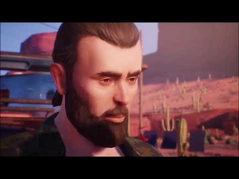 Life is Strange 2: David talks about Chloe (2 dialogues)