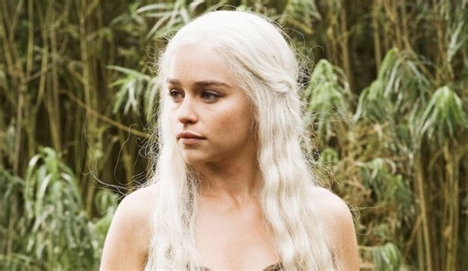 Game of Thrones: Daenerys Targaryen Over the Seasons