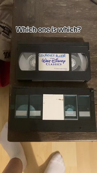 Which on? #Lego #vhs @LEGO