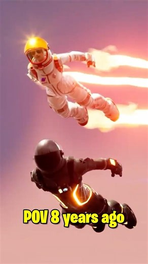 EIGHT Years Since Chapter 1 Season 3 Released