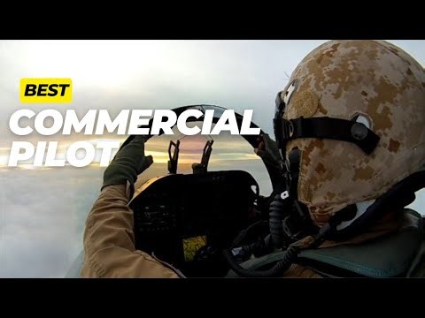 The Best Commercial Pilot - MOTIVATION SPEECH