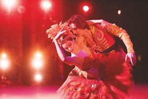 The Great History of Russian Ballet