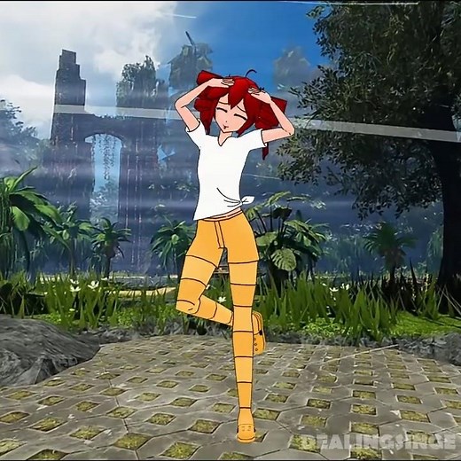 BIRDBRAIN - 3D animation (Kasane Teto) #3danimation