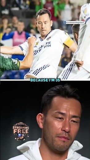 Maya Yoshida is hoping for his first club title in his career! 🏆