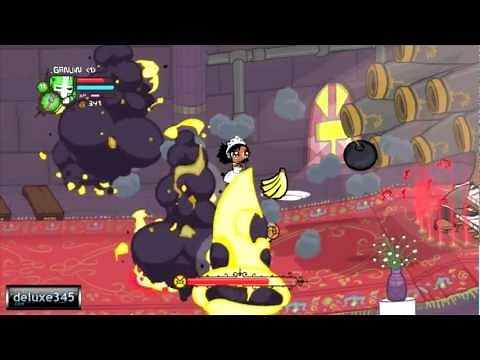Castle Crashers Gameplay (PC HD)