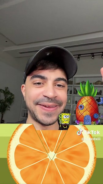 تحدي سبونج بوب المثير والمضحك