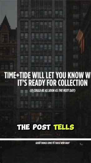 Time and Tide launch a Ghost Kitchen in New York City? ‪@Timeandtidewatches‬ #watch #nyc