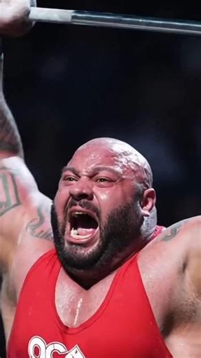 This Lift Shook the Arena 😱 | Pure Power on Display”#foryou