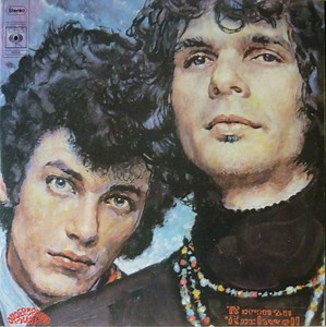 Mike Bloomfield And Al Kooper - The Live Adventures Of Mike Bloomfield And Al Kooper