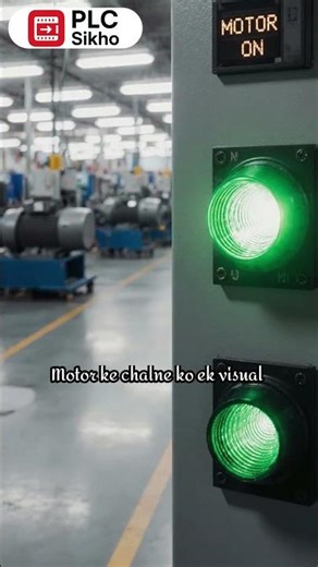 PLC Ladder Logic Explained for Beginners | Start Stop Motor Control #plcprogramming #plc #plc4free