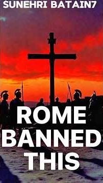 The Ancient Execution So Brutal Rome Eventually Banned It | True History
