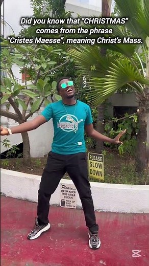 Amazing origin of the word 'CHRISTMAS!' (A Christmas song) #praisemusic #churchworship