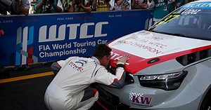 WTCC: Lopez still stunned by 2014 success | RACER