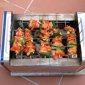 Creative ideas, from iron and cement barrels, into a multi purpose wood stove. | Random Crafts DIY