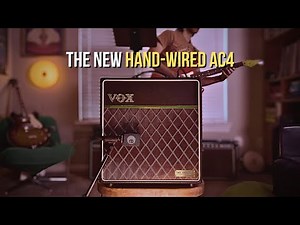 [NEW] VOX AC4HWR1 - Review
