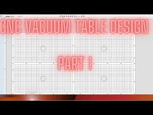 Part 1: Create Your Own Cnc Vacuum Table - Easy Diy Tutorial!