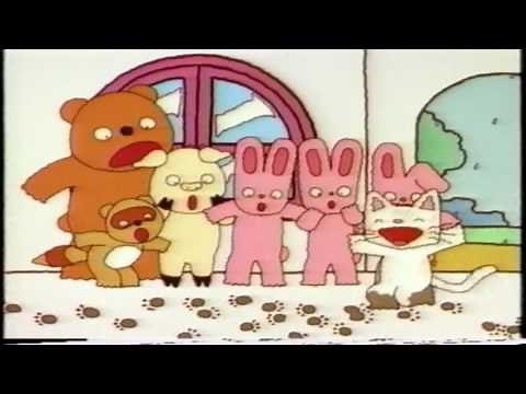 げんきげんきノンタン ! ノンタンといっしょアニメ エピソード ぴょんぴょんぴょん Rain Dance #38