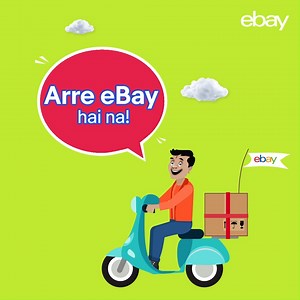 25K views · 67 reactions | eBay Global Shipping is a shipping solution for Indian exporters supported by reputed Logistics Partners. You won’t have to worry about shipping with eBay! Sign up on eBay today! Click on this link to know more https://bit.ly/3vwLzqi #ArreeBay #eBaySellers #eBayIndia | eBay Sellers India | Facebook