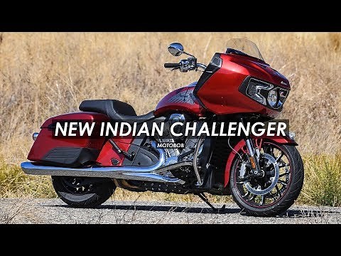New 2020 Indian Challenger, Dark Horse & Limited Full Specs Announced